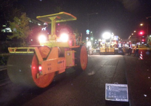 道路の維持・修繕